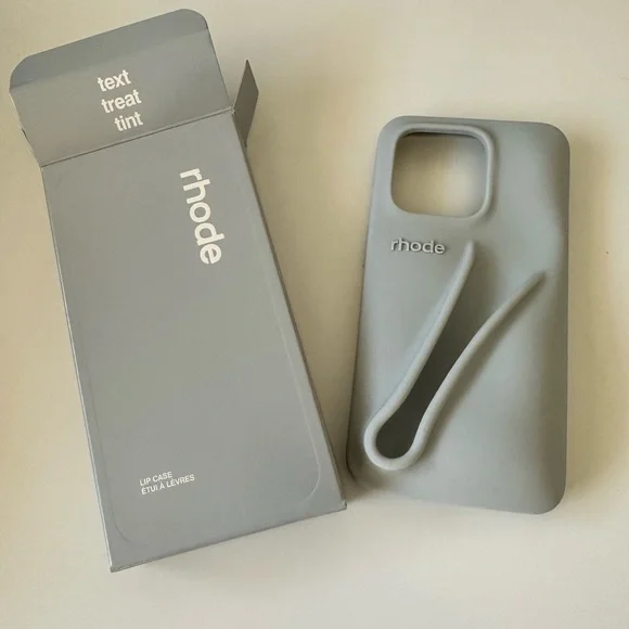 rhode Lip Case iPhone 14 Pro - Picture 3 of 7